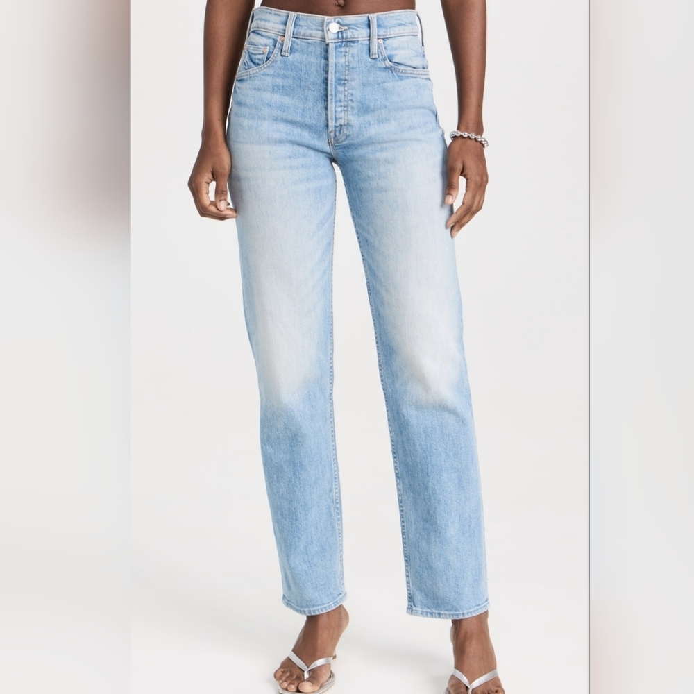 Mother Superior the Thrasher Skim Women's Jean Size 28